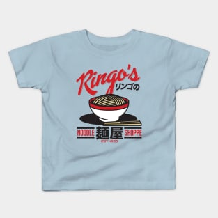 Ringo's Noodle Shop Kids T-Shirt